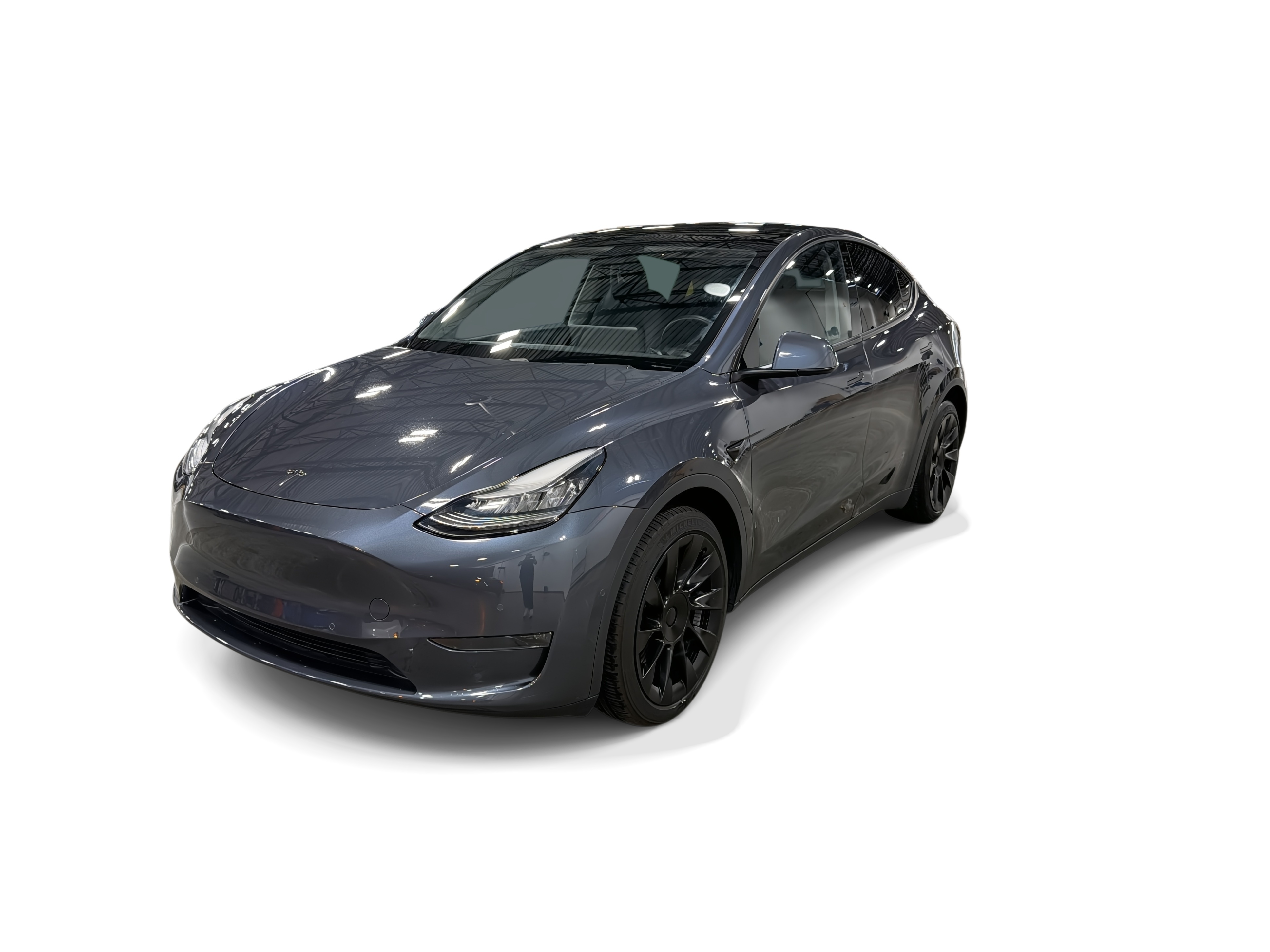 tesla model y 2021 5YJYGDEEXMF064905 image tesla model y 2021 5YJYGDEEXMF064905 image